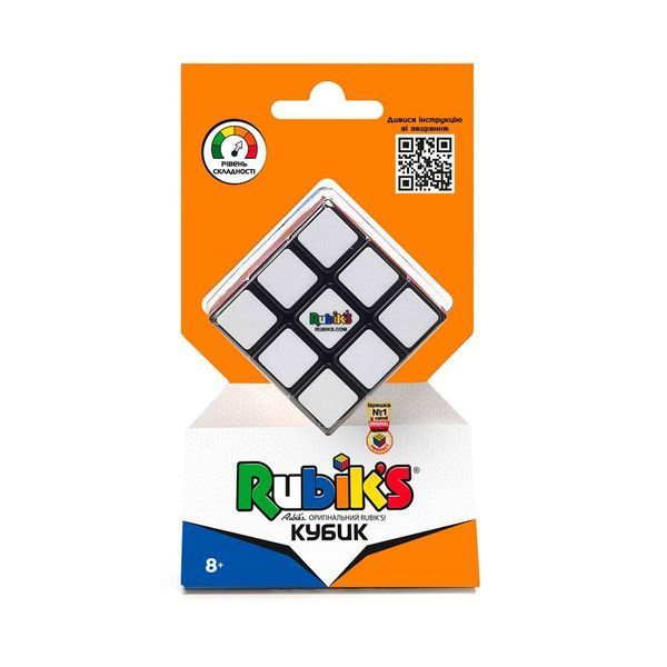 Головоломка Rubik`s S2 - Кубик рубіка 3x3 27603 фото