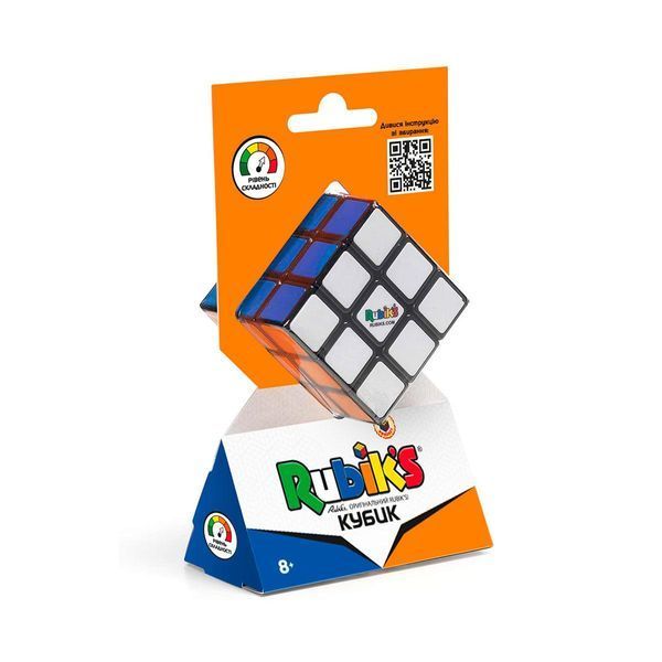 Головоломка Rubik`s S2 - Кубик рубіка 3x3 27603 фото