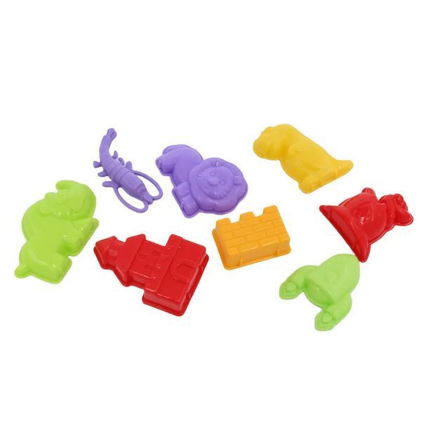 Кінетичний пісок KidSand 1000г Danko Toys Фіолетовий 26453 фото