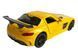 Машинка металева дитяча Mercedes Benz SLS AMG Auto Expert Жовтий 27177 фото 4