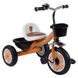 Триколісний велосипед дитячий Best Trike Помаранчевий 22273 фото 1