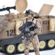 Ігровий набір Elite Force Бронетранспортер M113, машинка з фігуркою й аксесуарами 27907 фото 2