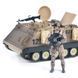 Ігровий набір Elite Force Бронетранспортер M113, машинка з фігуркою й аксесуарами 27907 фото 4