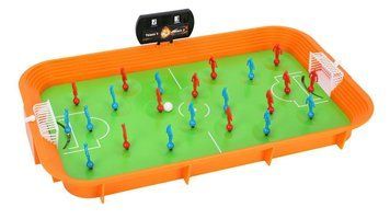 Настольный футбол Чемпион Technok Toys Оранжевый 32441 фото