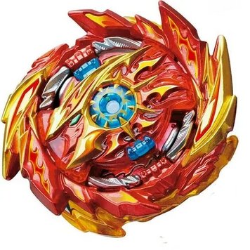 Бейблейд Супер Гиперион 5 сезон Суперкинг Beyblade Burst Super Hyperion Xc 159 С 3-2373 фото