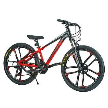 Спортивный велосипед для подростков 26 дюймов&nbsp;от 14-ти лет Corso Spider Красный 34690 фото