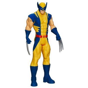 Фігурка Супер героя Росомаха 30см, Марвел Месники \ Wolverine Marvel Avengers світло\звук 3104 фото