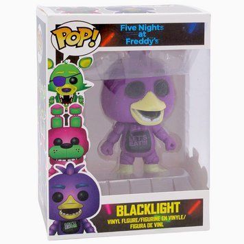Фігурка Аніматроніки Funko Pop П'ять ночей з Фредді Вид 1 21735 фото