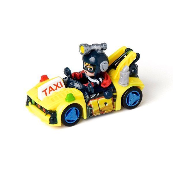 Игровой набор T-Racers - Турбокран 27927 фото