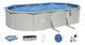 Стальной бассейн Бествей Bestway с фильтром скиммером и тентом 610 x 360 x 122 см объем 19229&nbsp;л 41097 фото 2