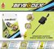 Бейблейд Wizard Arrow 4-80B 7 сезон Beyblade X BX-03A 32827 фото 3