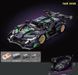 Конструктор машина на радиоуправлении Спорткар Lamborghini 1220 деталей Индиго 42589 фото 3