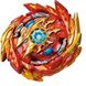 Бейблейд Супер Гиперион 5 сезон Суперкинг Beyblade Burst Super Hyperion Xc 159 С 3-2373 фото 1