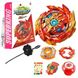 Бейблейд Супер Гіперіон 5 сезон Суперкінг Beyblade Burst Super Hyperion Xc 159 C 3-2373 фото 5