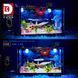 Конструктор аквариум с подсветкой Aquaria 648 деталей 36894 фото 6
