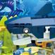 Конструктор аквариум с подсветкой Aquaria 648 деталей 36894 фото 9