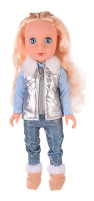 Лялька з довгим волоссям Beauty Star 42 см Різновид 1 30637 фото