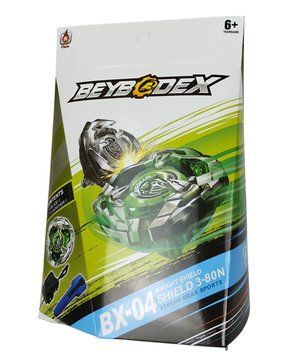 Бейблейд Knight Shield 3-80N 7 сезон Beyblade X BX-04A 32828 фото