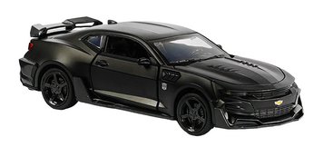 Машинка металева дитяча Chevrolet Camaro Auto Expert Чорний 27036 фото