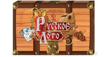 Настольная игра Лото "Русское" Данко Тойс 10501 фото