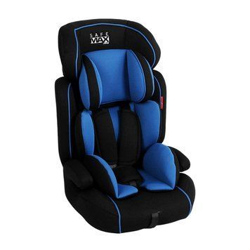 Дитяче Автокрісло універсальне JOY система ISOFIX вага дитини 9-36 кг Синій 39194 фото