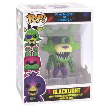 Фігурка Аніматроніки Funko Pop П'ять ночей з Фредді Вид 3 21736 фото
