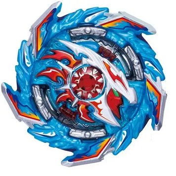 Бейблейд Кінг Геліос (Король) 5 сезон Суперкінг Beyblade Burst King Helios Zn 160 С 3-2372 фото