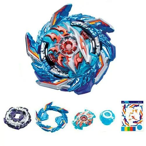 Бейблейд Кінг Геліос (Король) 5 сезон Суперкінг Beyblade Burst King Helios Zn 160 С 3-2372 фото