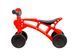Дитяча каталка Толокар Ролоцикл Мотоцикл чотириколісний Technok Toys Червоний 42866 фото 2