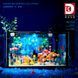 Конструктор аквариум с подсветкой Aquaria 725 деталей 36895 фото 2