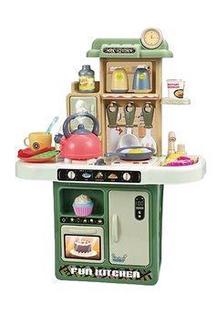 Ігровий набір кухня дитяча з водою Deluxe Kitchen Зелена Інтерактивна 26630 фото