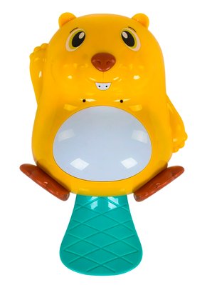 Іграшка для ванної Водоплавний Бобер Hola Toys 24839 фото