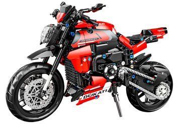 Конструктор Мотоцикл Спортбайк Ducati Panigaley 816 деталей 44273 фото