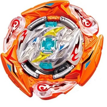 Бейблейд Глайд Роктавор 5 сезон Beyblade Burst Glide Ragnaruk Wheel Revolve 161 С 3-2371 фото