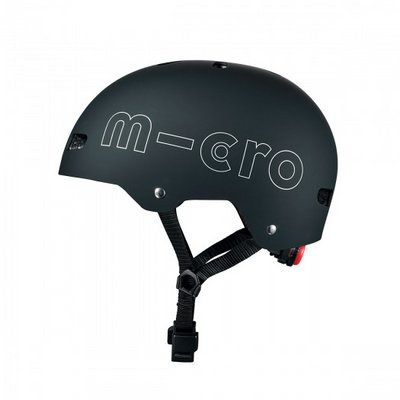 Захисний шолом MICRO - Чорний (M) 24535 фото