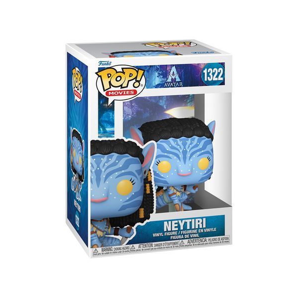 Игровая фигурка Funko POP! серии "Аватар" &ndash; Нейтири 27818 фото