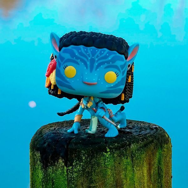Игровая фигурка Funko POP! серии "Аватар" &ndash; Нейтири 27818 фото