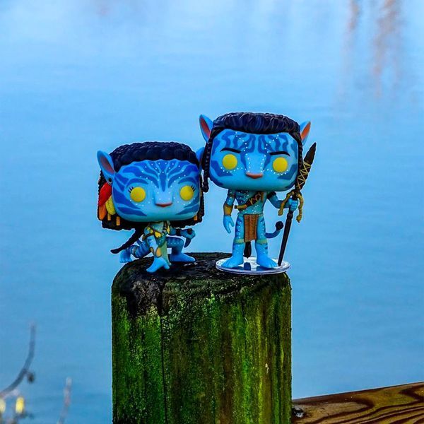 Игровая фигурка Funko POP! серии "Аватар" &ndash; Нейтири 27818 фото
