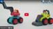 Машинка для малышей строительная техника "Hola Toys" Асфальтовый каток 24845 фото 4