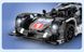 Конструктор машинка на радиоуправлении гоночная спортивная Porsche 919 Le Mans 427 деталей 32186 фото 6