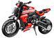 Конструктор Мотоцикл Спортбайк Ducati Panigaley 816 деталей 44273 фото 1