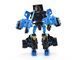 Конструктор робот трансформер "Deformation Warrior: Blue Beast" 28 см Голубой 10313 фото 3