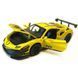 Машинка металева дитяча Ferrari 488 Auto Expert Жовтий 30241 фото 6