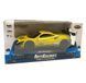 Машинка металева дитяча Ferrari 488 Auto Expert Жовтий 30241 фото 9