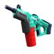 Електричний водний автомат на акумуляторі Water Gun Dolphin Бірюзовий 35331 фото 2