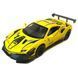 Машинка металева дитяча Ferrari 488 Auto Expert Жовтий 30241 фото 2