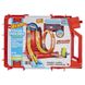 Детский трек Хот Вилс Hot Wheels Track builder Турботрюки 28861 фото 7