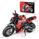 Конструктор Мотоцикл Спортбайк Ducati Panigaley 816 деталей 44273 фото 8