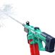 Электрический водный автомат на аккумуляторе Water Gun Dolphin Бирюзовый 35331 фото 4