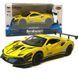 Машинка металева дитяча Ferrari 488 Auto Expert Жовтий 30241 фото 8